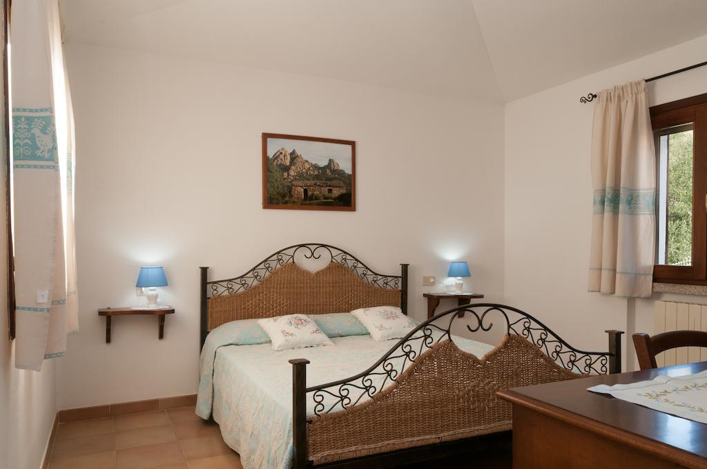 B&B Li Conchi Arzachena Værelse billede